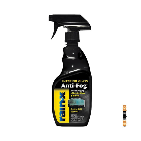 Rain-X Interior Glass Anti-Fog