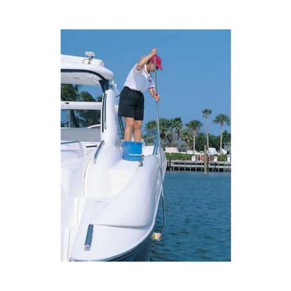 Shurhold 10-Inch Curved Adapter