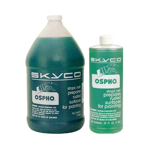 Ospho Metal Treatment - Surface Prep / Rust Remover