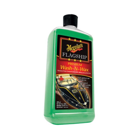 Meguiar's Flagship Premium Wash-N-Wax