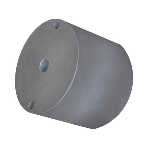 Martyr CMFE80Z FE-80 Propeller Cone Anode - Zinc