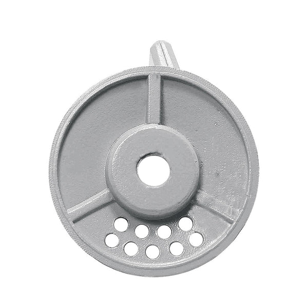 Martyr CM551259630Z Suzuki DF60-70 Cutdown Skeg Anode - Zinc