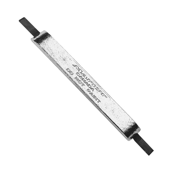 Martyr CMZ19SZ Weld-on Hull Anode - Zinc
