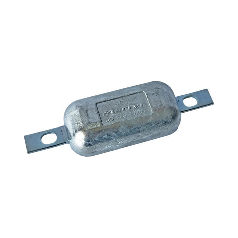 Martyr CMHT1Z Combo Hull Anode - Zinc