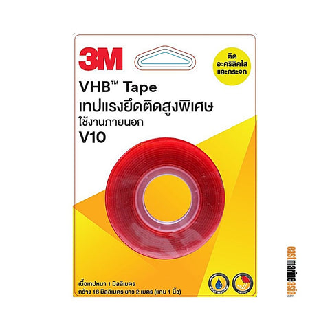 3M Scotch VHB Clear Mounting Tape