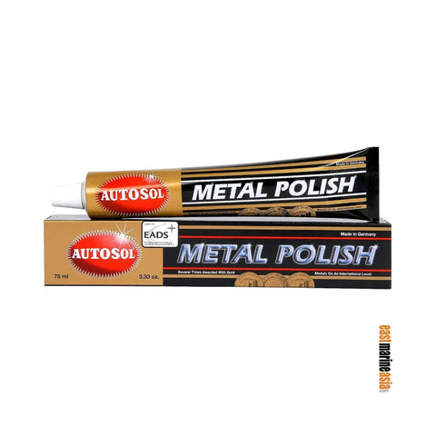 Autosol Metal Polish