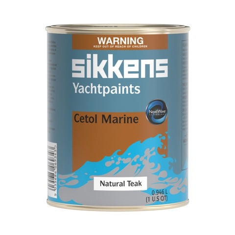 Sikkens Cetol Marine Varnish