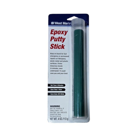 West Marine Epoxy Putty Stick