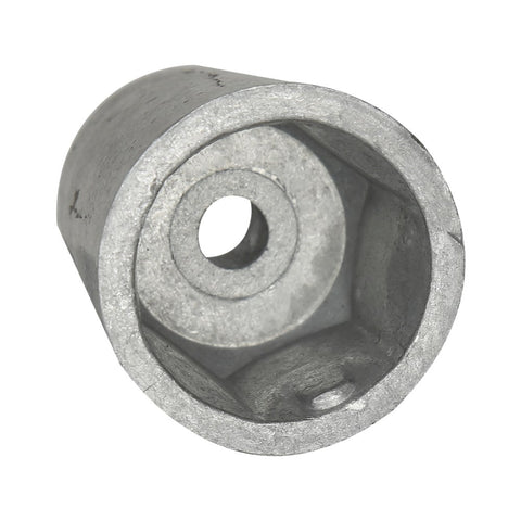 Martyr Radice Haxagonal Propeller Nut Anode - Zinc