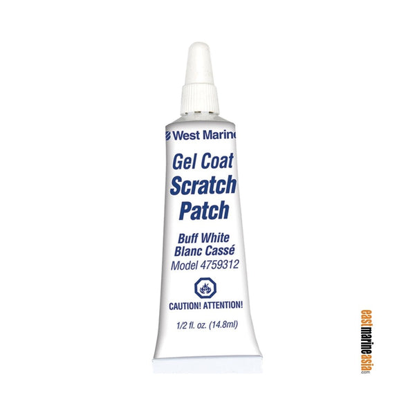 West Marine Gel Coat Scratch Patch