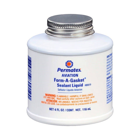 Permatex Aviation Form-A-Gasket No 3 Sealant Liquid