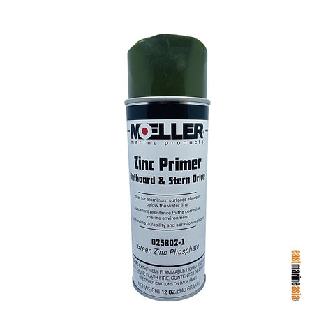 Moeller Zinc Primer