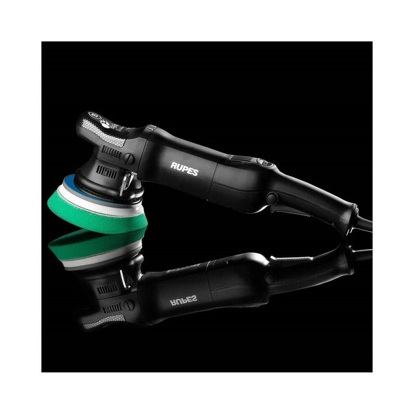 Rupes BigFoot LHR 15ES Random Orbital Polisher