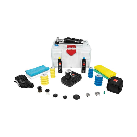 Rupes BigFoot iBrid Nano Multi-Action Polisher BLX Kit