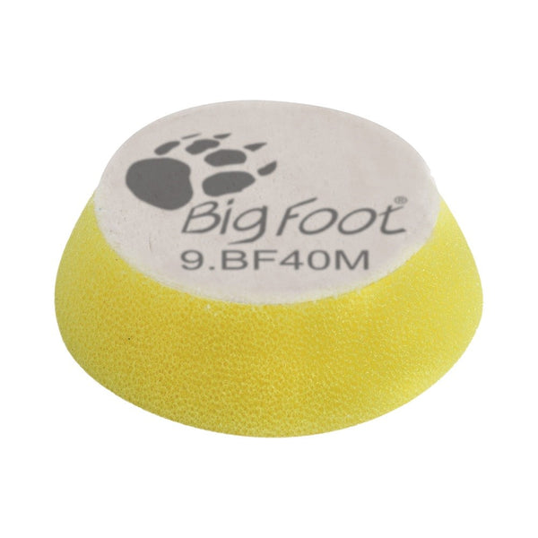 Rupes BigFoot 30 - 40 mm Foam Polishing Pads for Random Orbital and Triple Action Polishers