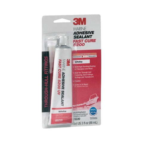 3M Marine Adhesive Sealant 5200 Fast Cure