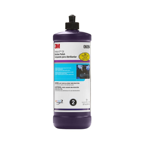 3M 06094 Perfect-It EX Machine Polish Compound