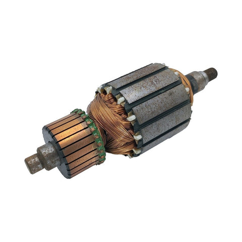 Rupes 1.210 230 Vac Motor Rotor for BR33AE