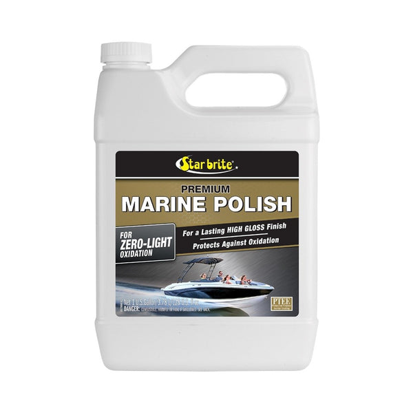Star brite Premium Marine Polish with PTEF