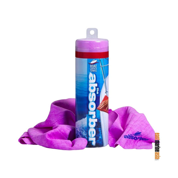 Absorber High-Performance Synthetic Chamois