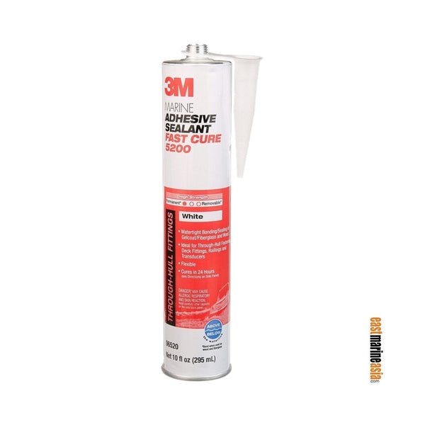 3M Marine Adhesive Sealant 5200 Fast Cure