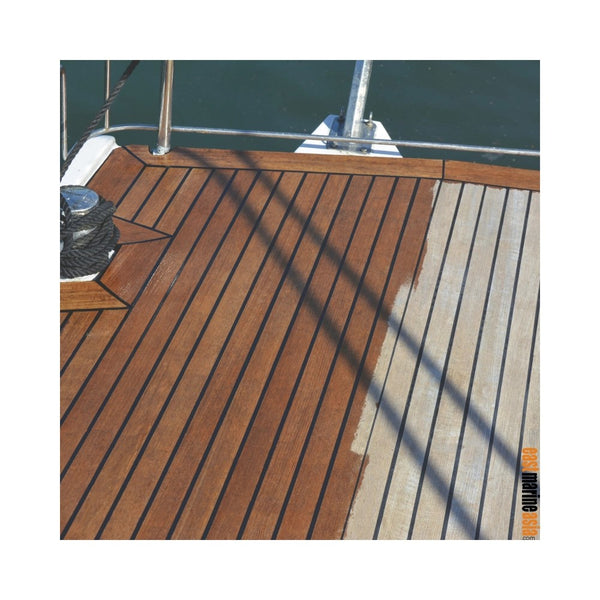 Owatrol Marine Deks Olje D1 - Clear Matt Finish