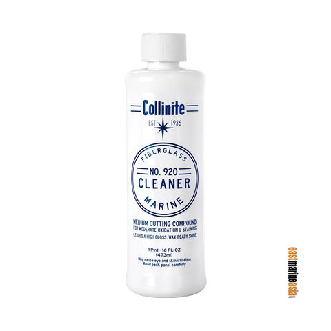 Collinite No. 920 Marine Fiberglass Cleaner