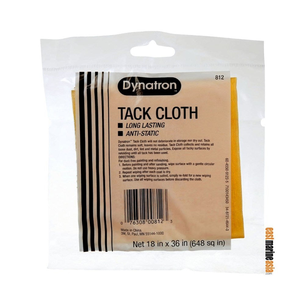 3M Dynatron 812 Tack Cloth / Tack Rags – East Marine Asia