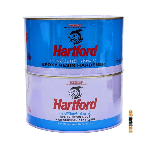 Hartford Clear Epoxy Resin Glue