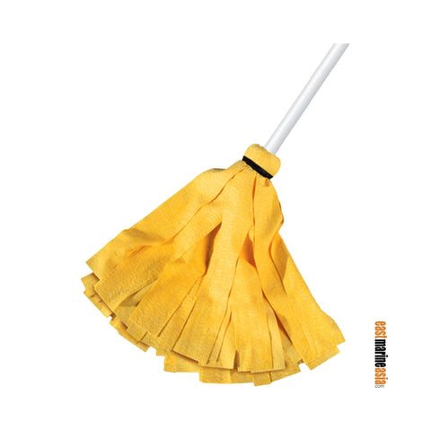 Shurhold Wave Mop XL on 60" Wooden Handle