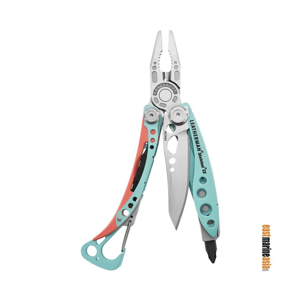 Leatherman Skeletool CX 7-in-1 Multi-Tool