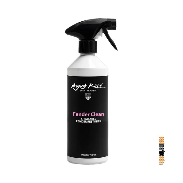August Race Fender Clean Sprayable Fender Cleaner