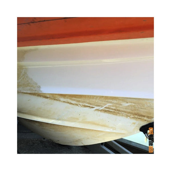 August Race Bright Coat Fibreglass Cleaner De-stainer