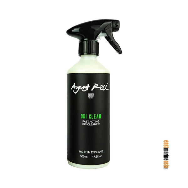 August Race Ski Clean Fast Acting Jet Ski Cleaner