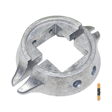 Martyr Lombardini Saildrive Split Ring Anode - Zinc