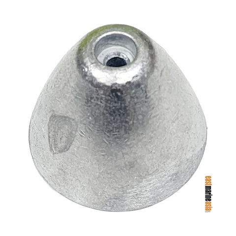 Martyr X-70-AL Shaft Aluminum Anode - 70mm Martyr X-70-AL Shaft Aluminum Anode - 70mm