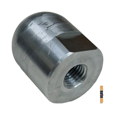Martyr JDROD4152M16Z Varifold Prop Nut Anode - Zinc