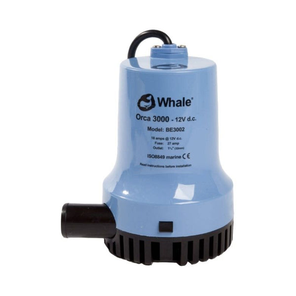 Whale Orca Bilge Pump