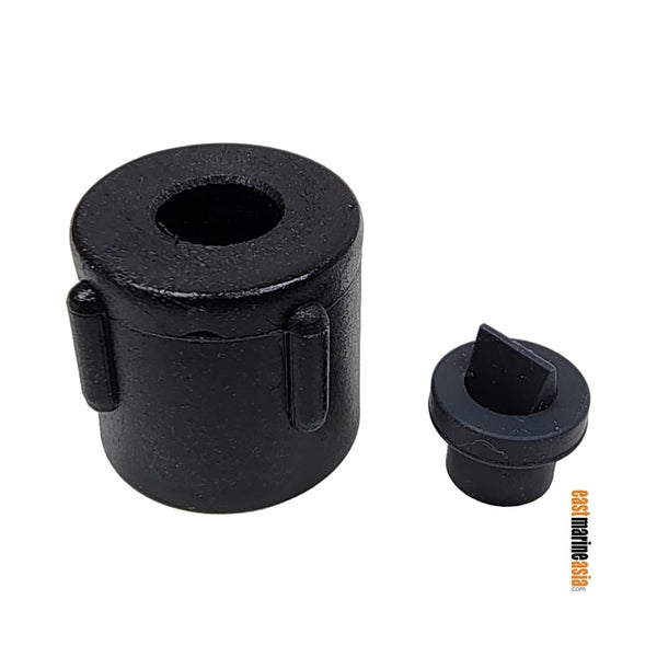 Forespar MF 841 Vented Loops Replacement Duck Bill & Vent Cap Assembly