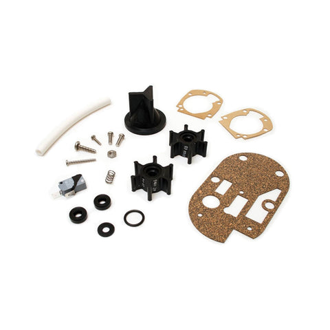 Jabsco 29101-0000 Service Kit for 29200 Series Electric Toilet Conversion Kit