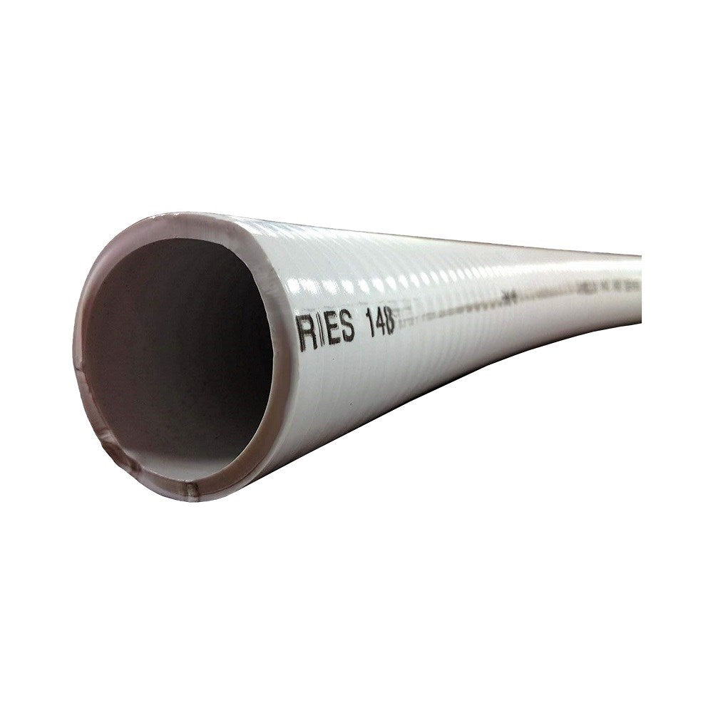 Shields 3/4" Smooth Wall Extra Heavy Duty Sanitation Hose - VAC XHD Series 148-0340