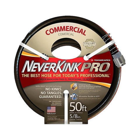 Apex NeverKink Pro Heavy Duty Hose