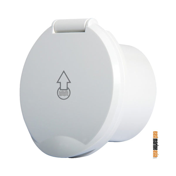 Osculati Classic Evo Quick Coupling Wash Down / Outlet Connector