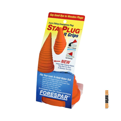 Forespar Sta-Plug Emergency Plug