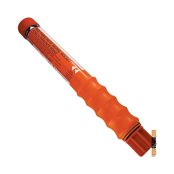 Comet Red Parachute Signal Rocket – East Marine Asia