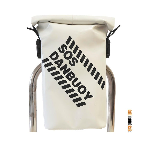 SOS Marine Dan Buoy Superior Rail Mount Holder