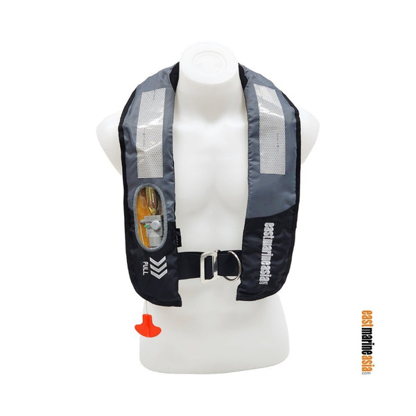 EM717 ISO 150N Automatic Inflatable Life Jacket