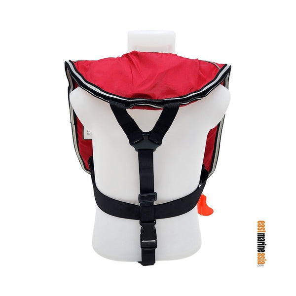 EM702 ISO 80N Children Automatic Inflatable Life Jacket