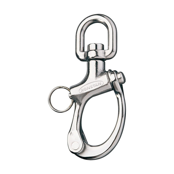 Ronstan Series 300 Snap Shackle - Small Swivel Bail