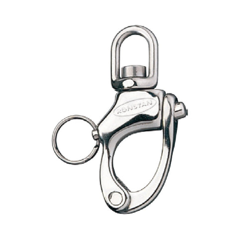 Ronstan Series 100 Snap Shackle - Small Swivel Bail